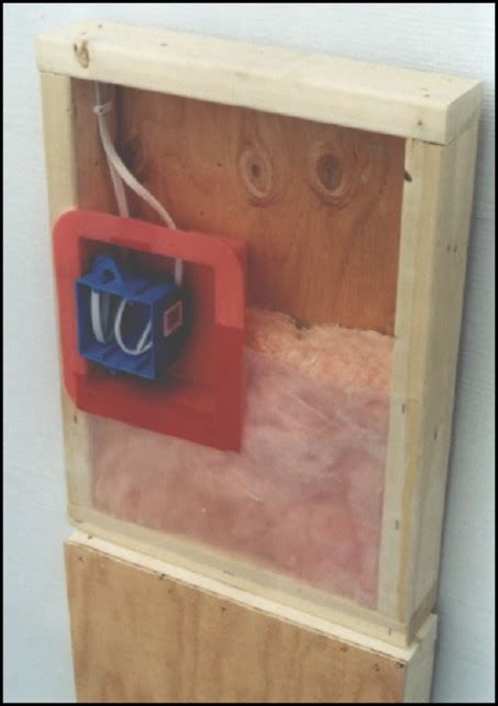 air barrier electrical box|electrical box air sealer.